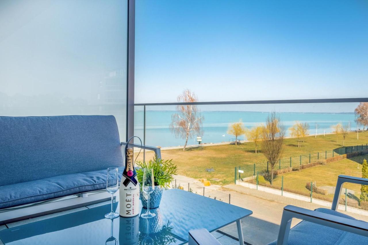 Myflat Coral Beach Apartment シオーフォク エクステリア 写真