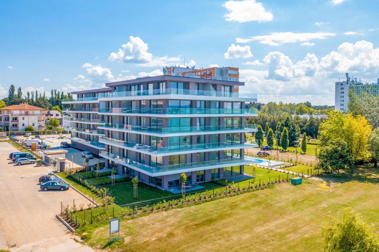 Myflat Coral Beach Apartment シオーフォク エクステリア 写真