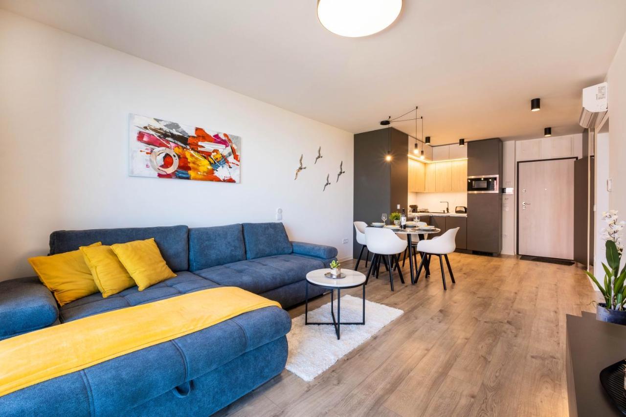 Myflat Coral Beach Apartment シオーフォク エクステリア 写真