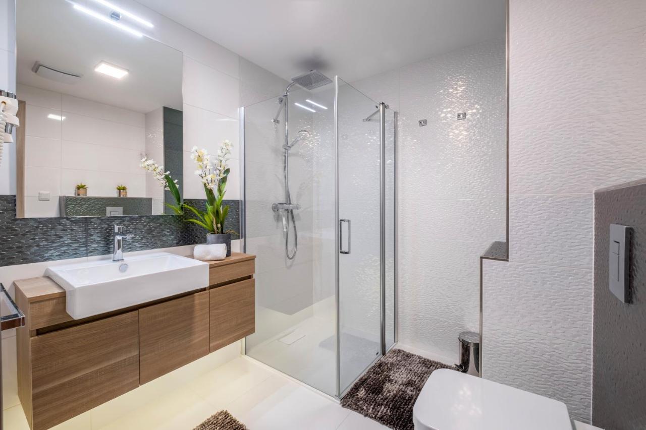 Myflat Coral Beach Apartment シオーフォク エクステリア 写真