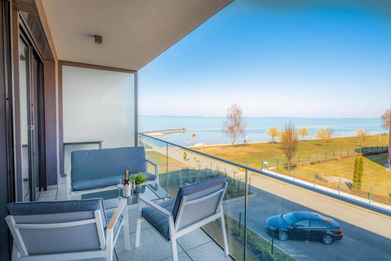 Myflat Coral Beach Apartment シオーフォク エクステリア 写真